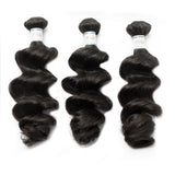 Peruvian Loose Wave