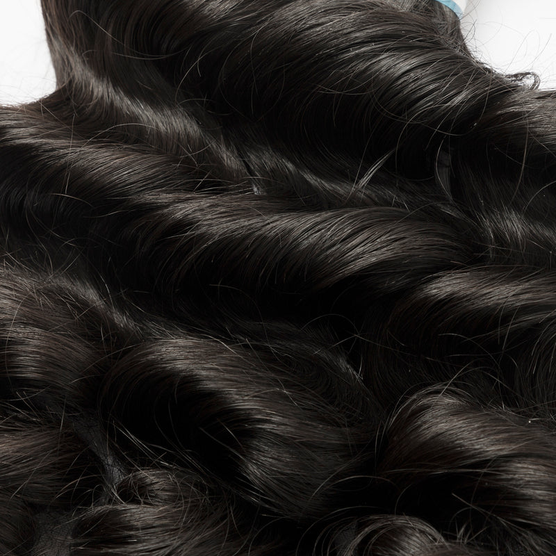 Peruvian Loose Wave
