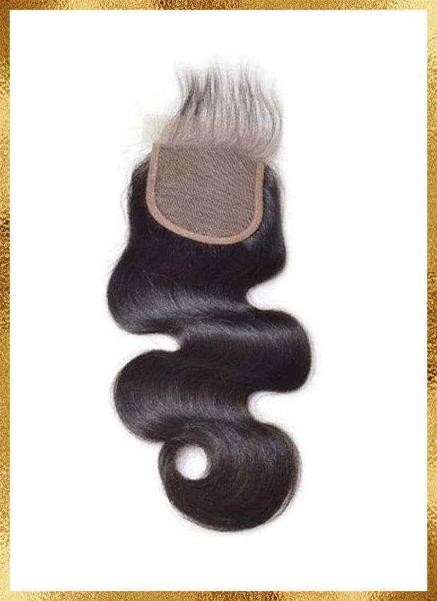 BODY WAVE CLOSURES