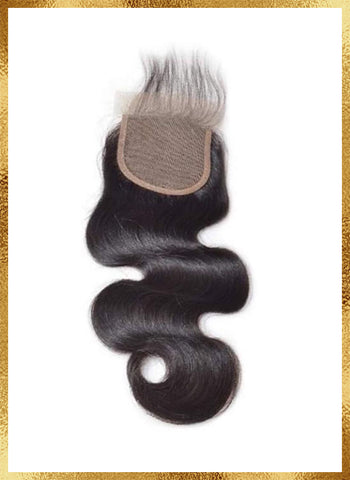BODY WAVE CLOSURES
