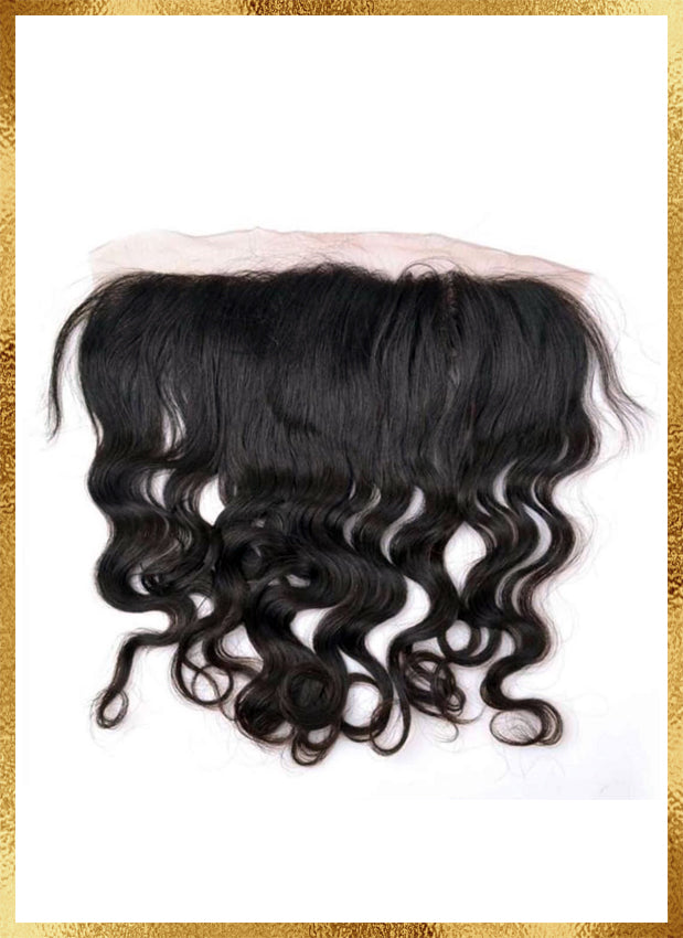 HD BODY WAVE FRONTALS