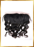 HD BODY WAVE FRONTALS