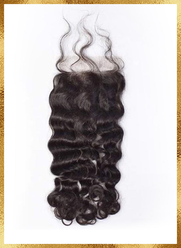 DEEP WAVE CLOSURES