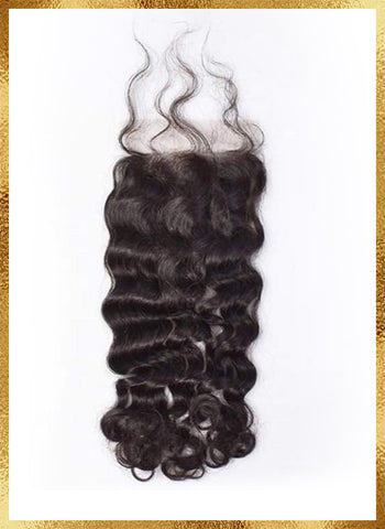 DEEP WAVE CLOSURES