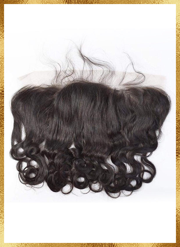 HD LOOSE WAVE FRONTALS