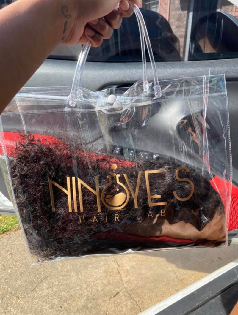 Lab Shopping Bag