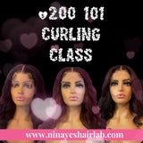 CURLING CLASS