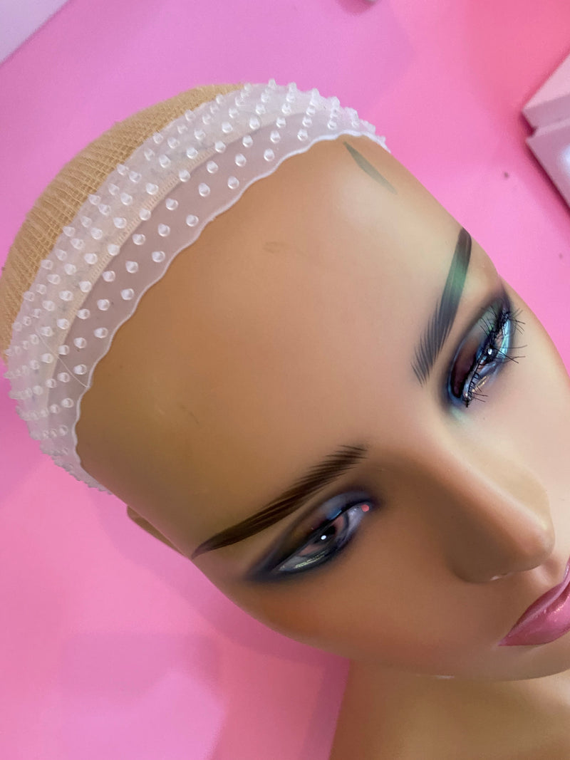 Clear Wig Grip